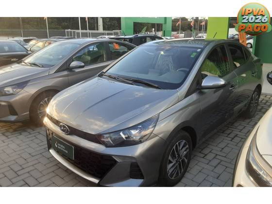 HYUNDAI HB20S 1.0 12V FLEX LIMITED MANUAL